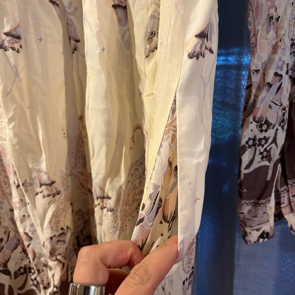 Free people dress size small - Picture 5 of 6